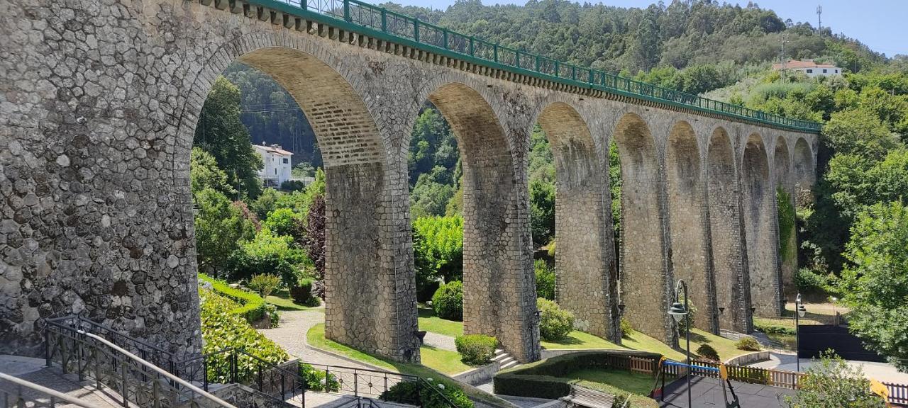 Casa Dos Avos Villa Vouzela Kültér fotó