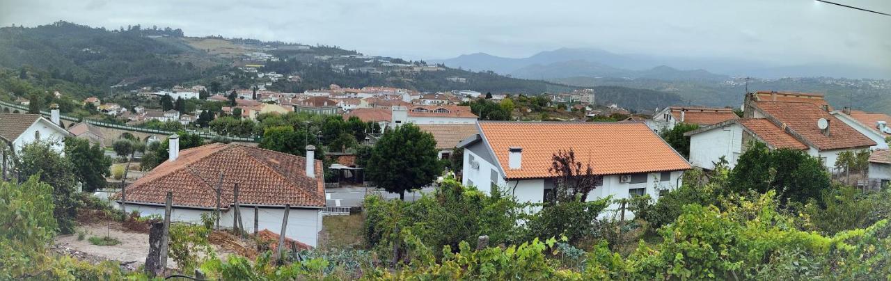 Casa Dos Avos Villa Vouzela Kültér fotó