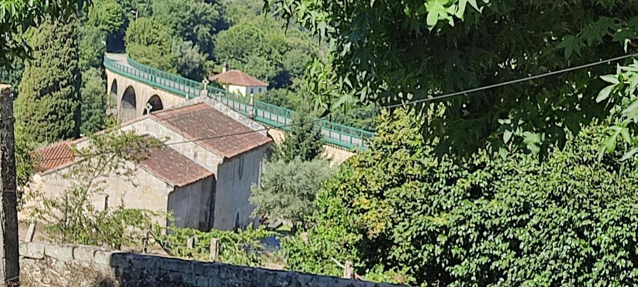 Casa Dos Avos Villa Vouzela Kültér fotó