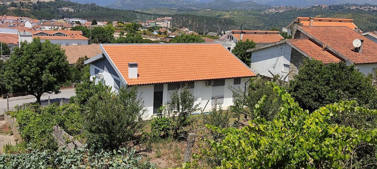 Casa Dos Avos Villa Vouzela Kültér fotó