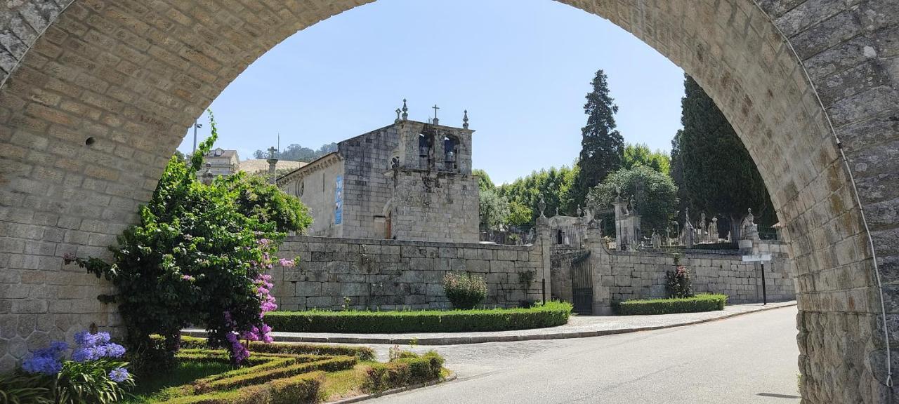 Casa Dos Avos Villa Vouzela Kültér fotó