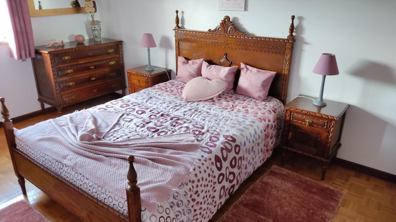 Casa Dos Avos Villa Vouzela Kültér fotó