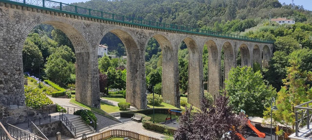 Casa Dos Avos Villa Vouzela Kültér fotó