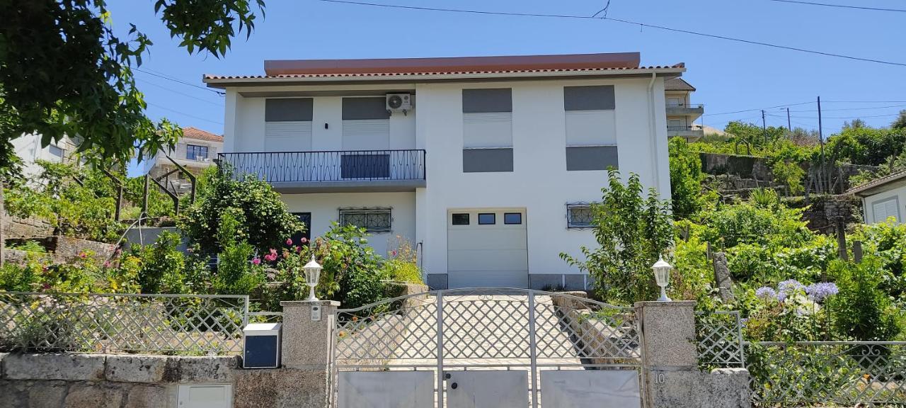 Casa Dos Avos Villa Vouzela Kültér fotó