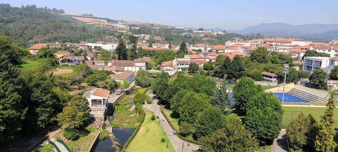 Casa Dos Avos Villa Vouzela Kültér fotó