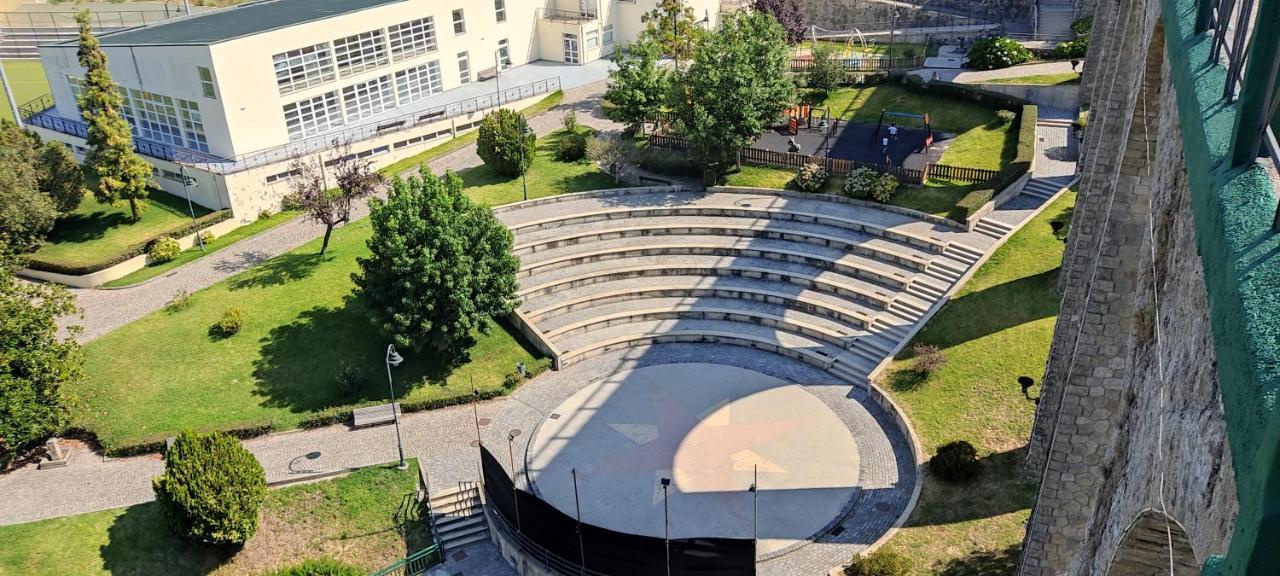 Casa Dos Avos Villa Vouzela Kültér fotó