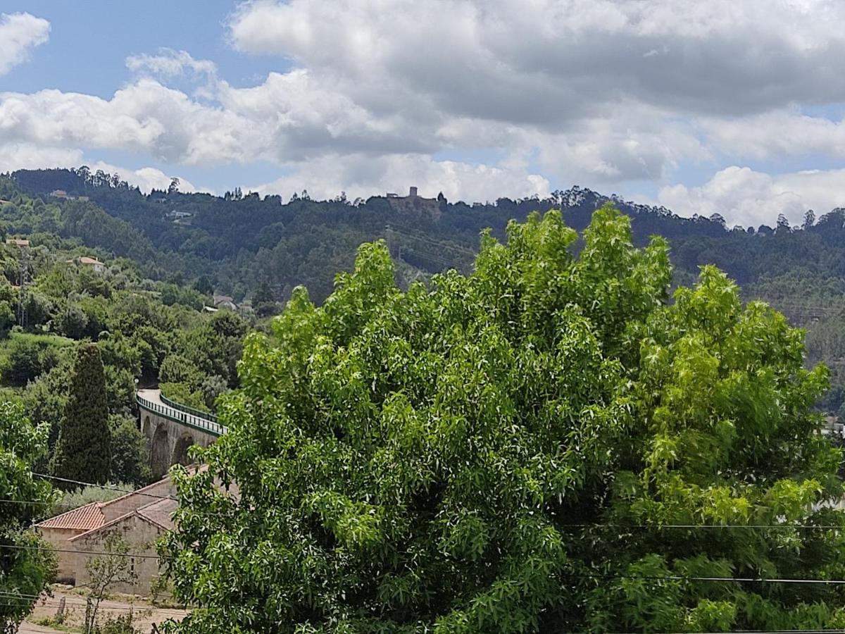 Casa Dos Avos Villa Vouzela Kültér fotó