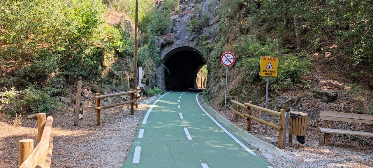Casa Dos Avos Villa Vouzela Kültér fotó