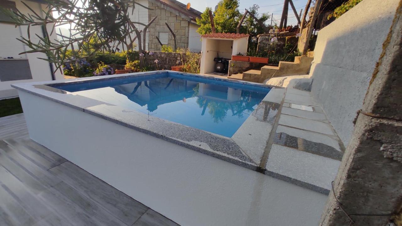 Casa Dos Avos Villa Vouzela Kültér fotó