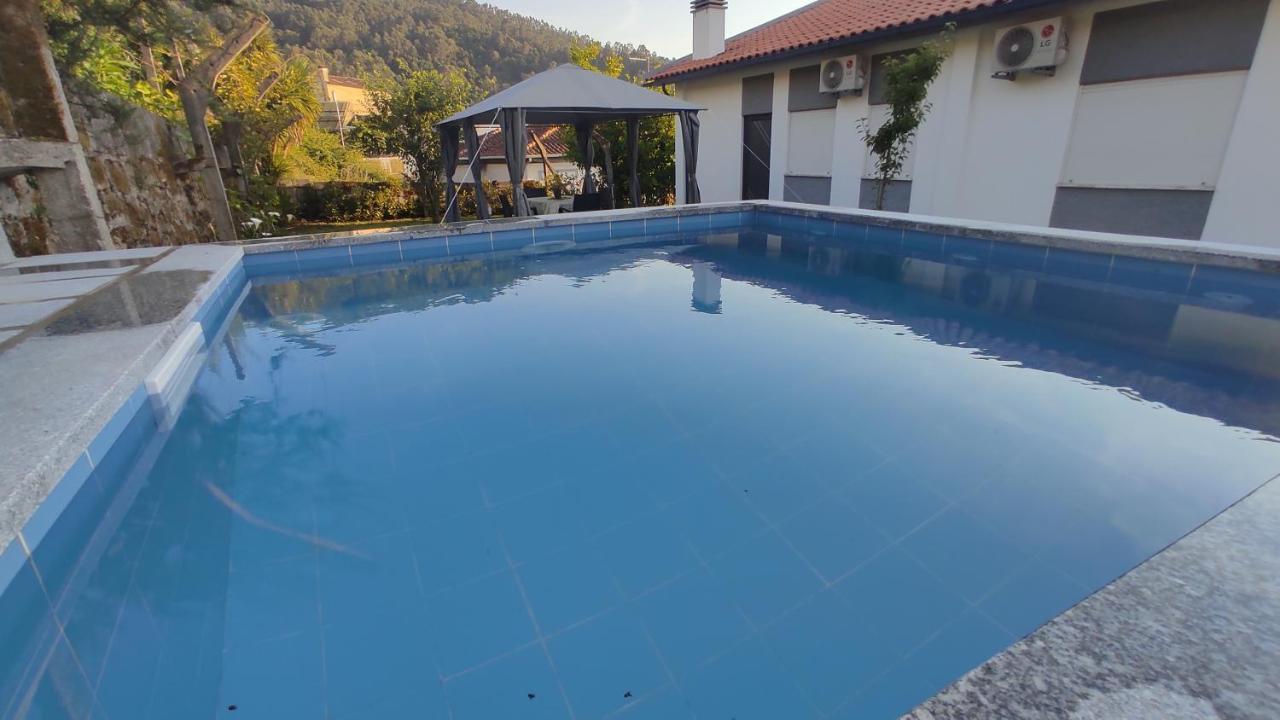 Casa Dos Avos Villa Vouzela Kültér fotó