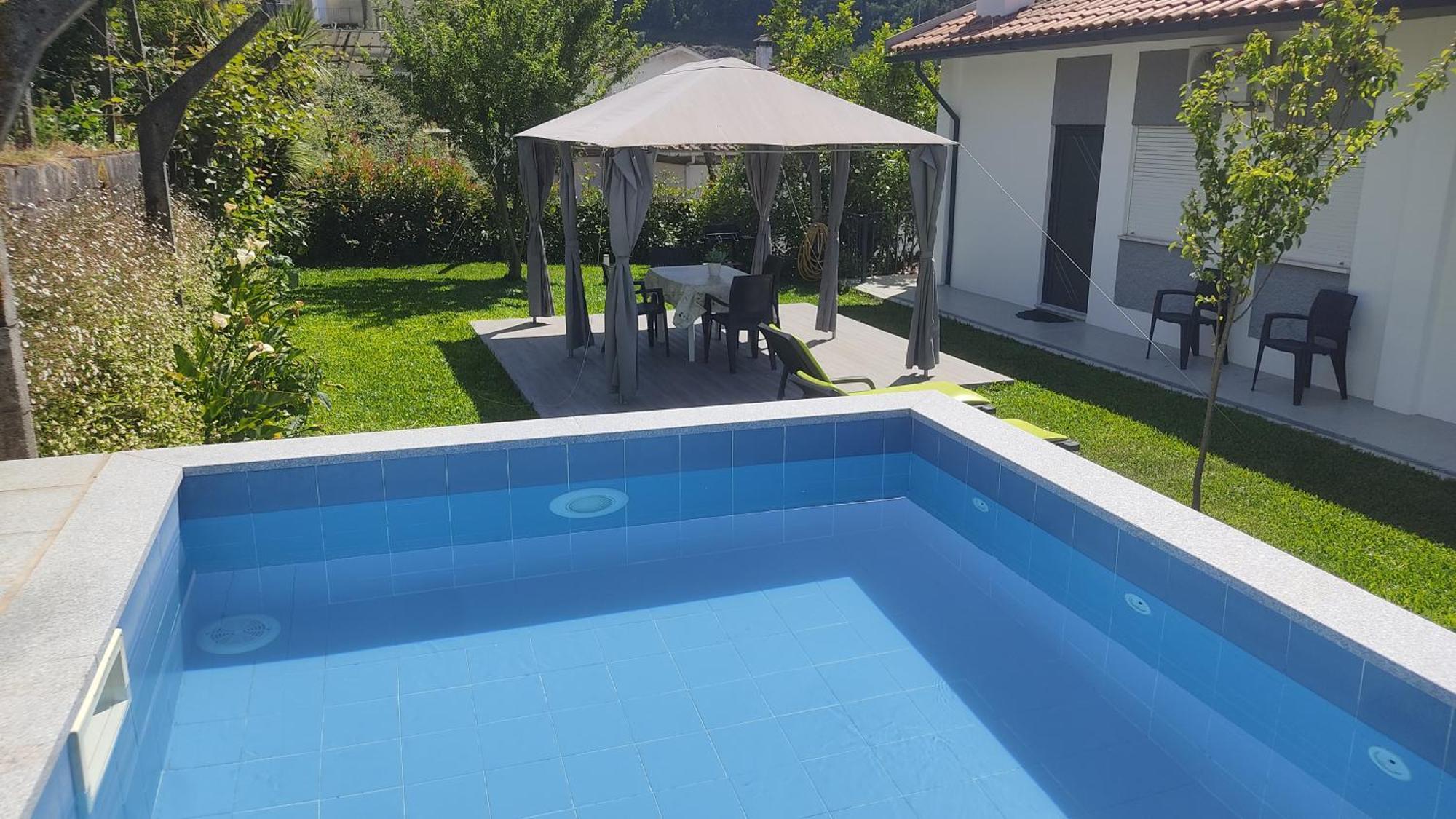 Casa Dos Avos Villa Vouzela Kültér fotó