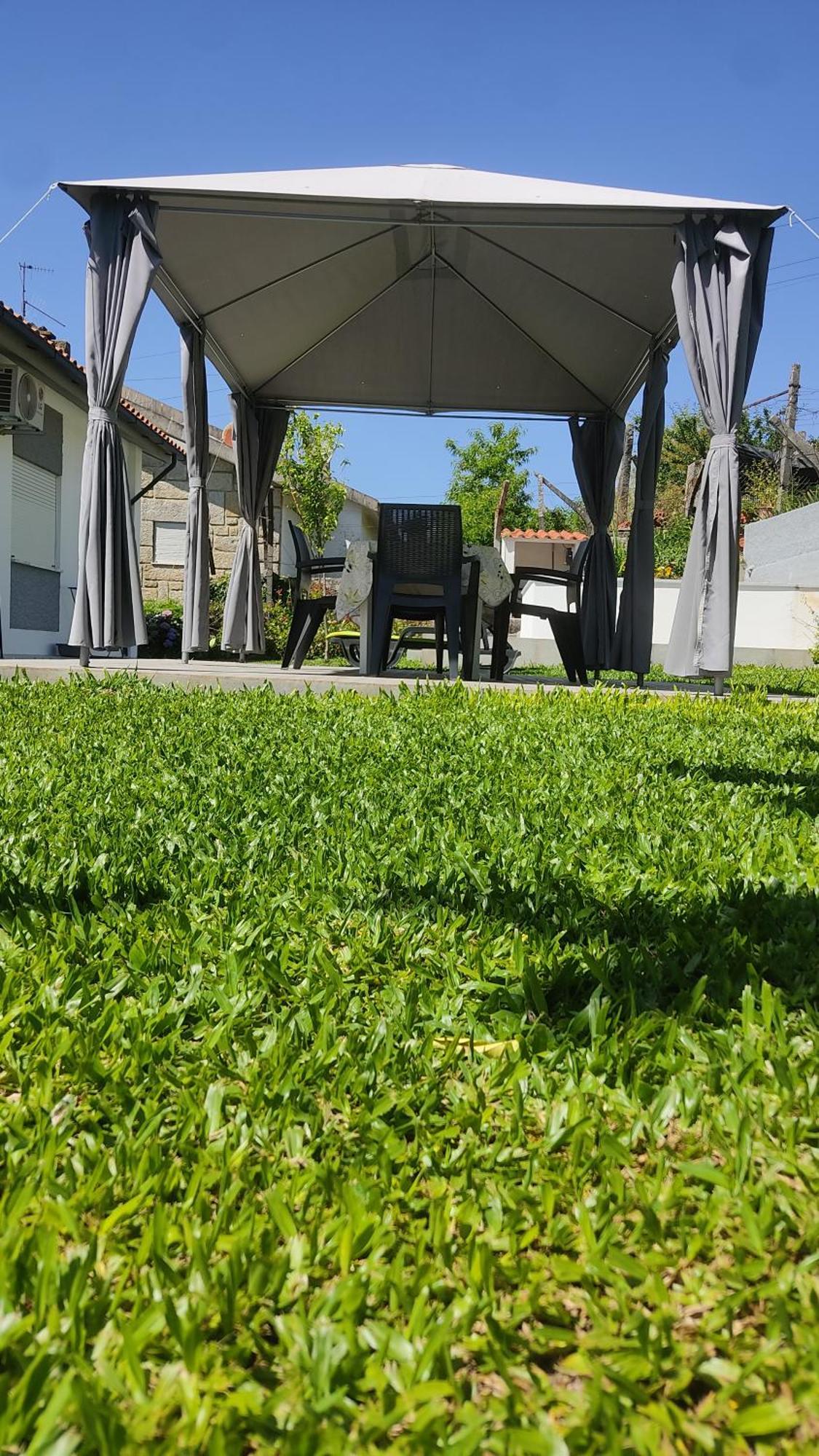 Casa Dos Avos Villa Vouzela Kültér fotó