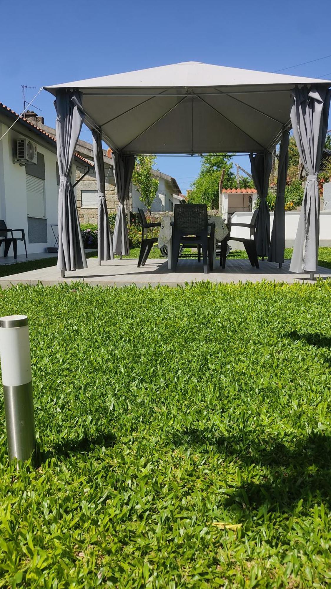 Casa Dos Avos Villa Vouzela Kültér fotó
