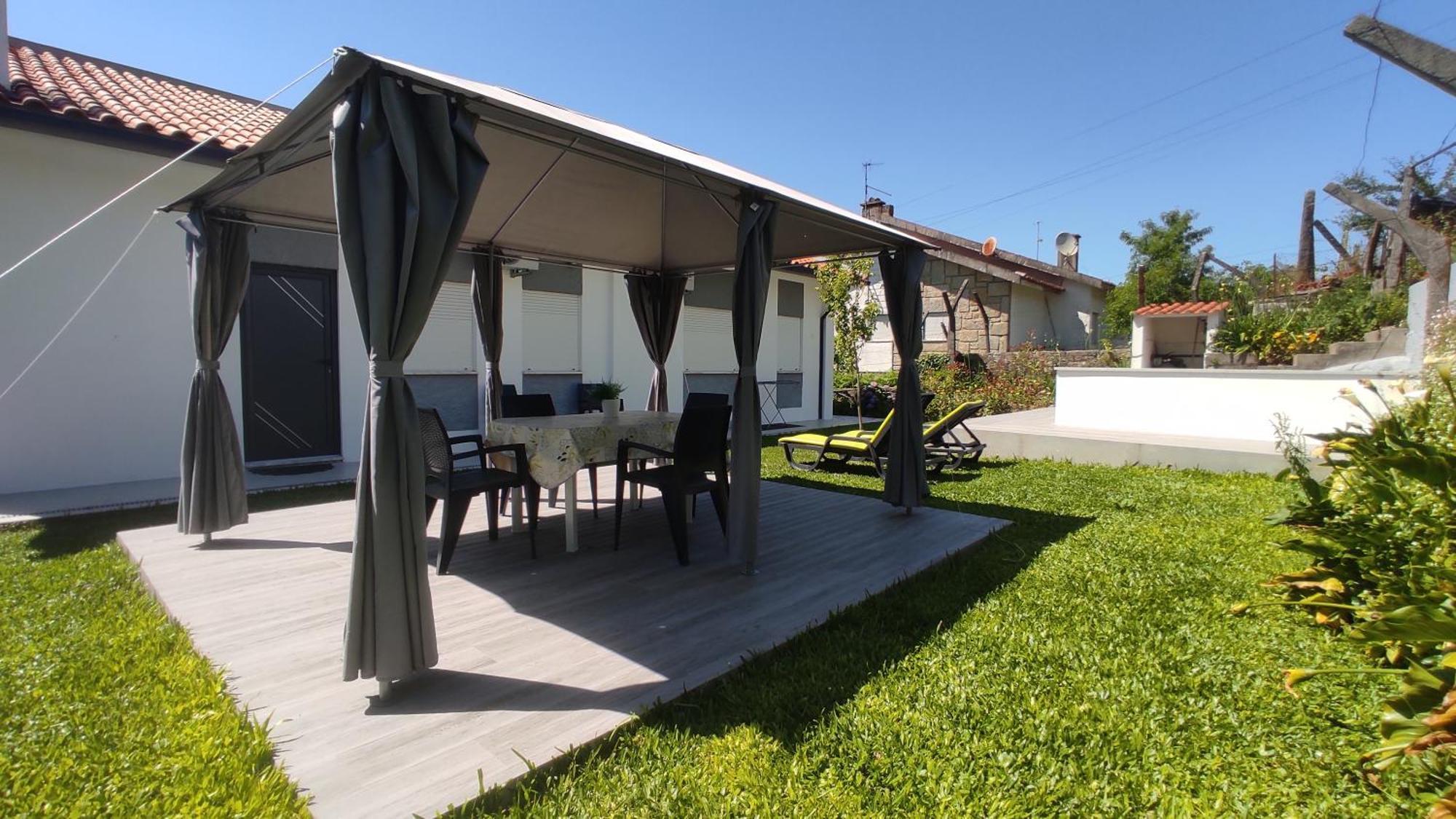 Casa Dos Avos Villa Vouzela Kültér fotó