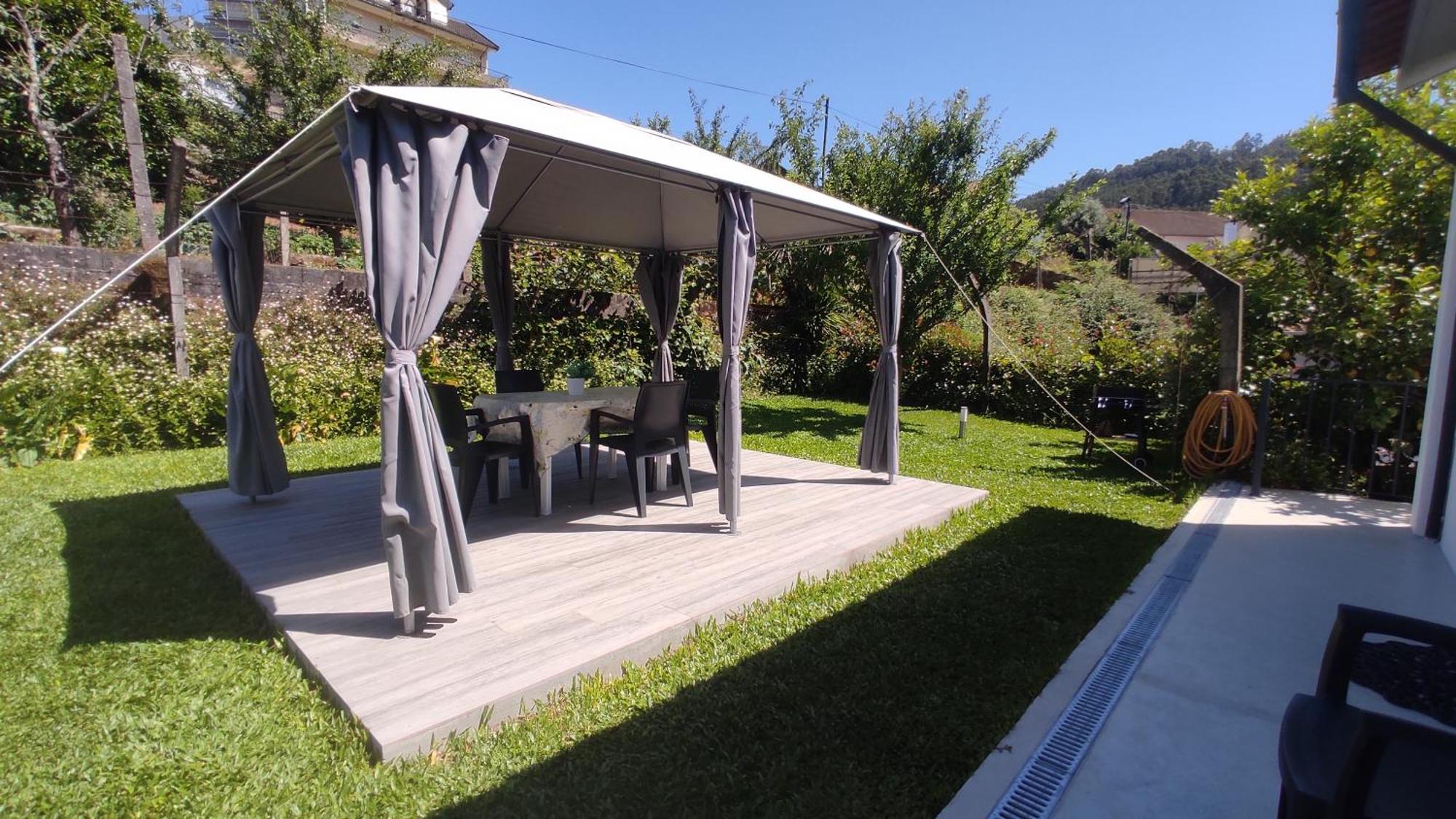 Casa Dos Avos Villa Vouzela Kültér fotó