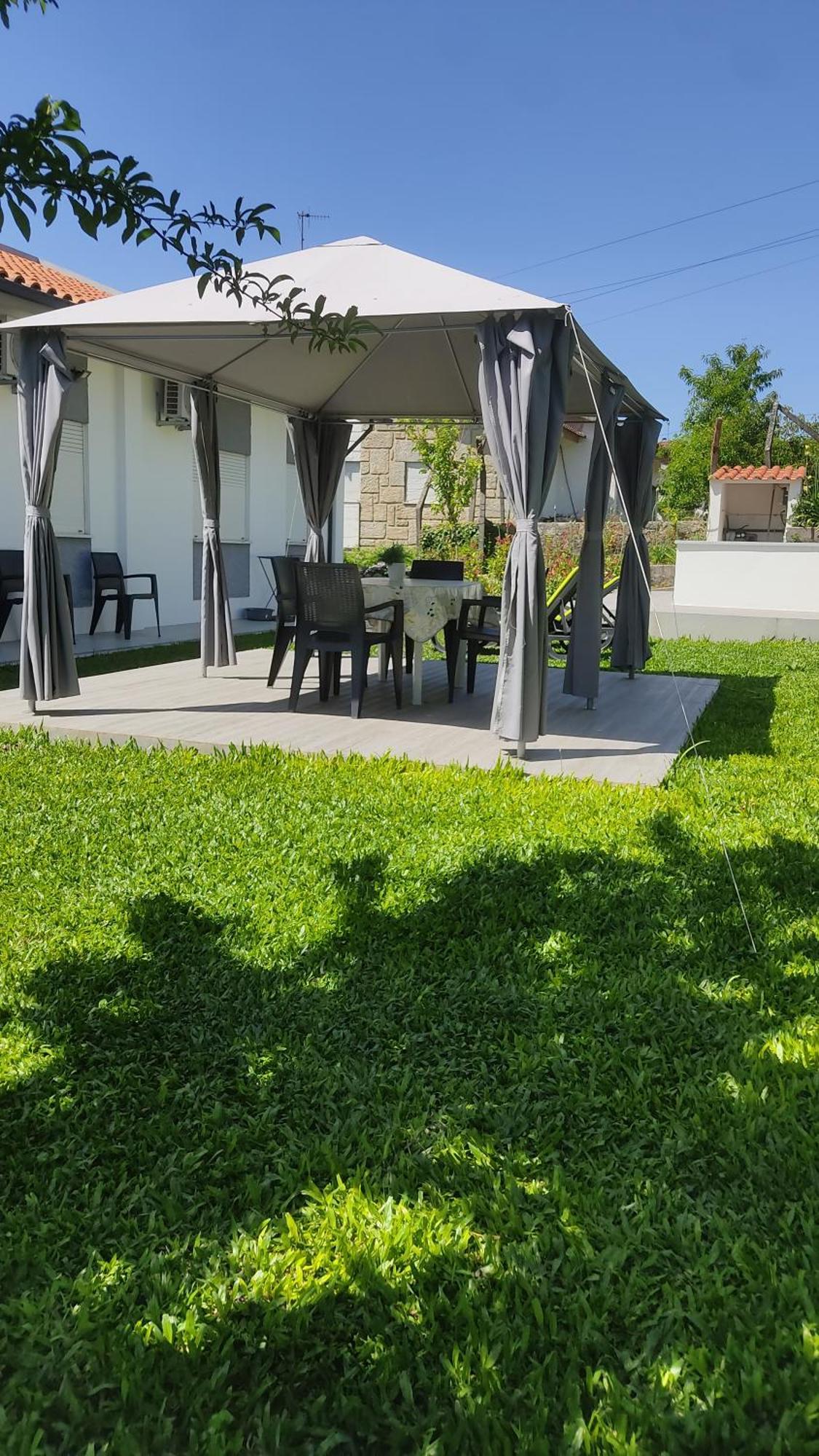 Casa Dos Avos Villa Vouzela Kültér fotó