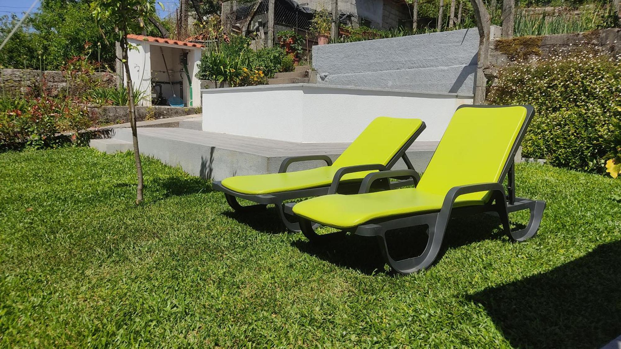 Casa Dos Avos Villa Vouzela Kültér fotó