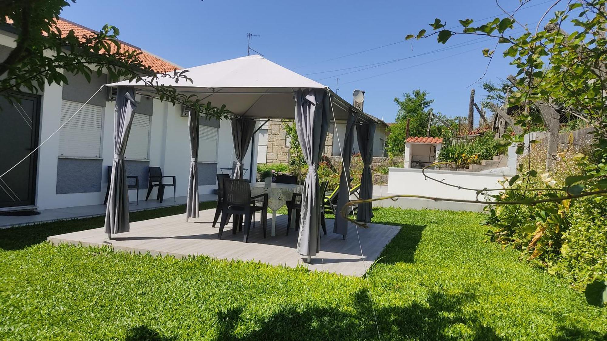 Casa Dos Avos Villa Vouzela Kültér fotó