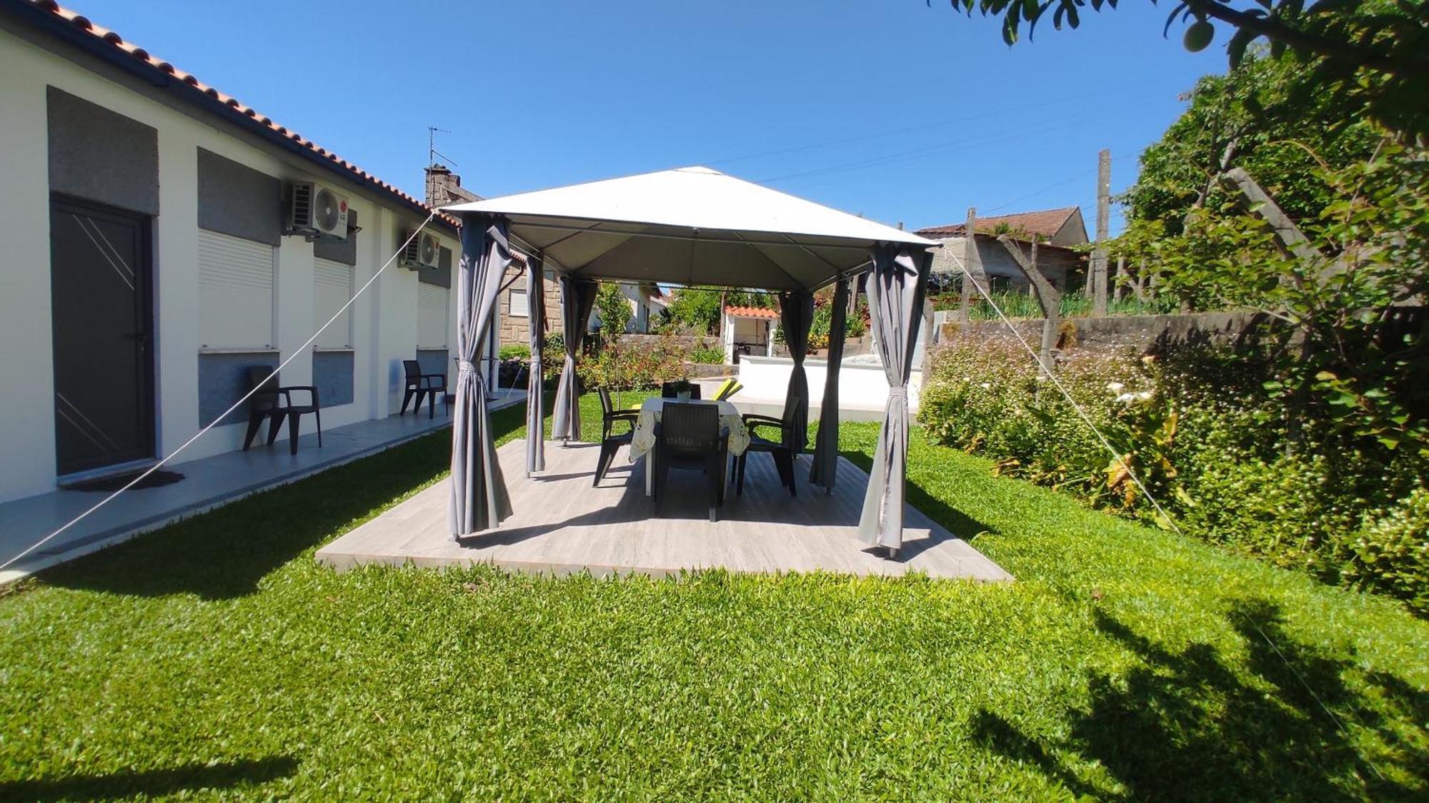 Casa Dos Avos Villa Vouzela Kültér fotó