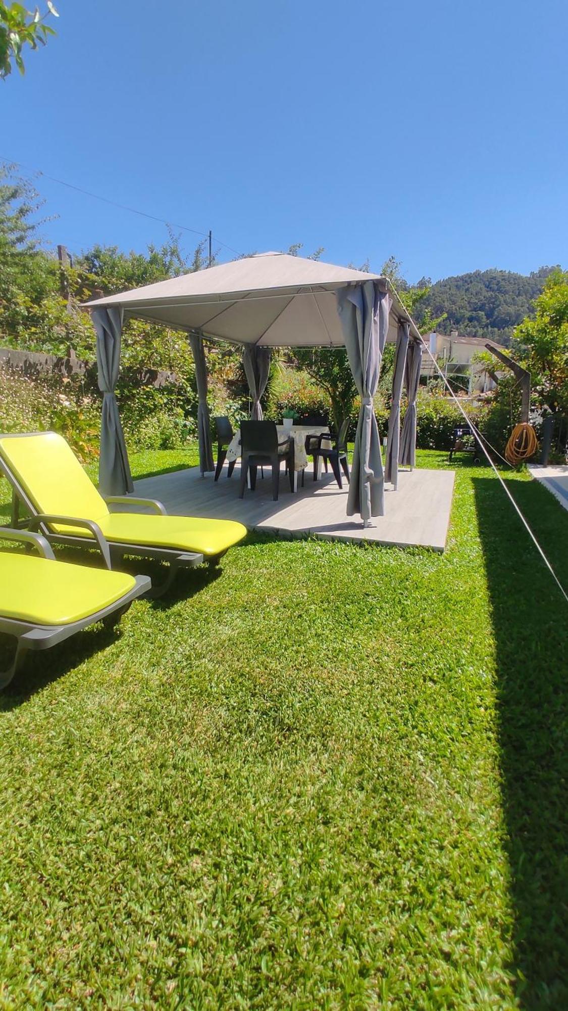 Casa Dos Avos Villa Vouzela Kültér fotó